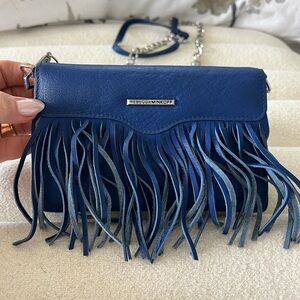 Rebecca Minkoff Crossbody Wallet on a string